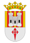 Escudo del Ayuntamiento de Enguera